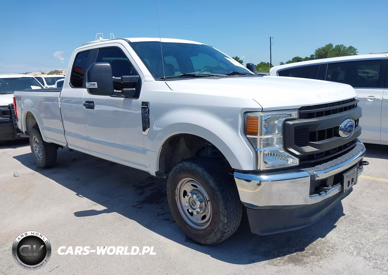 2020 Ford F-250 Xl