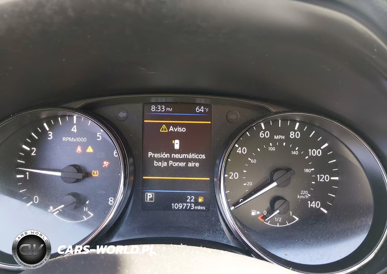 2022 Nissan Rogue Sport Sv Awd Xtronic Cvt VIN:JN1BJ1BW0NW480190 - 7