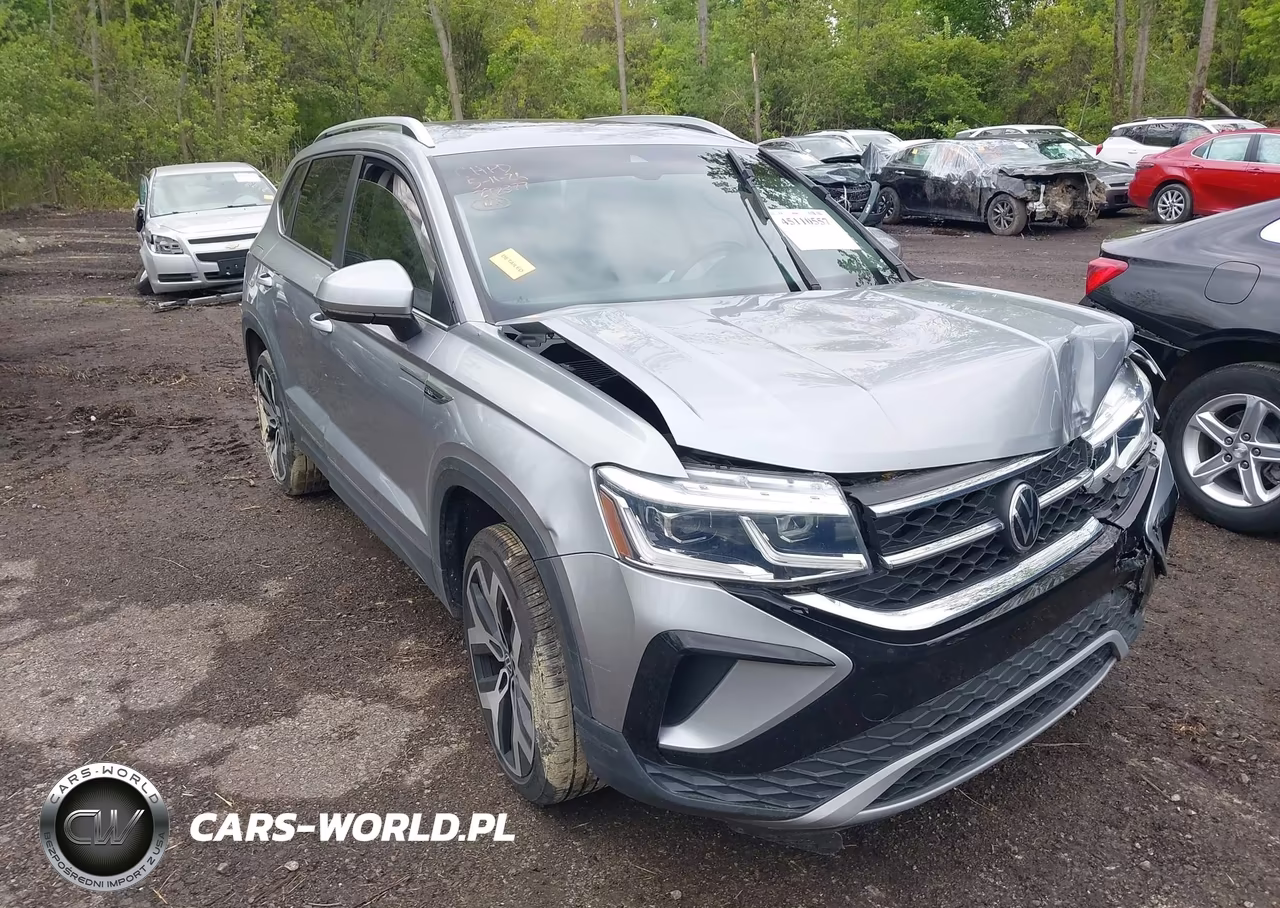 2022 Volkswagen Taos 1.5T Sel