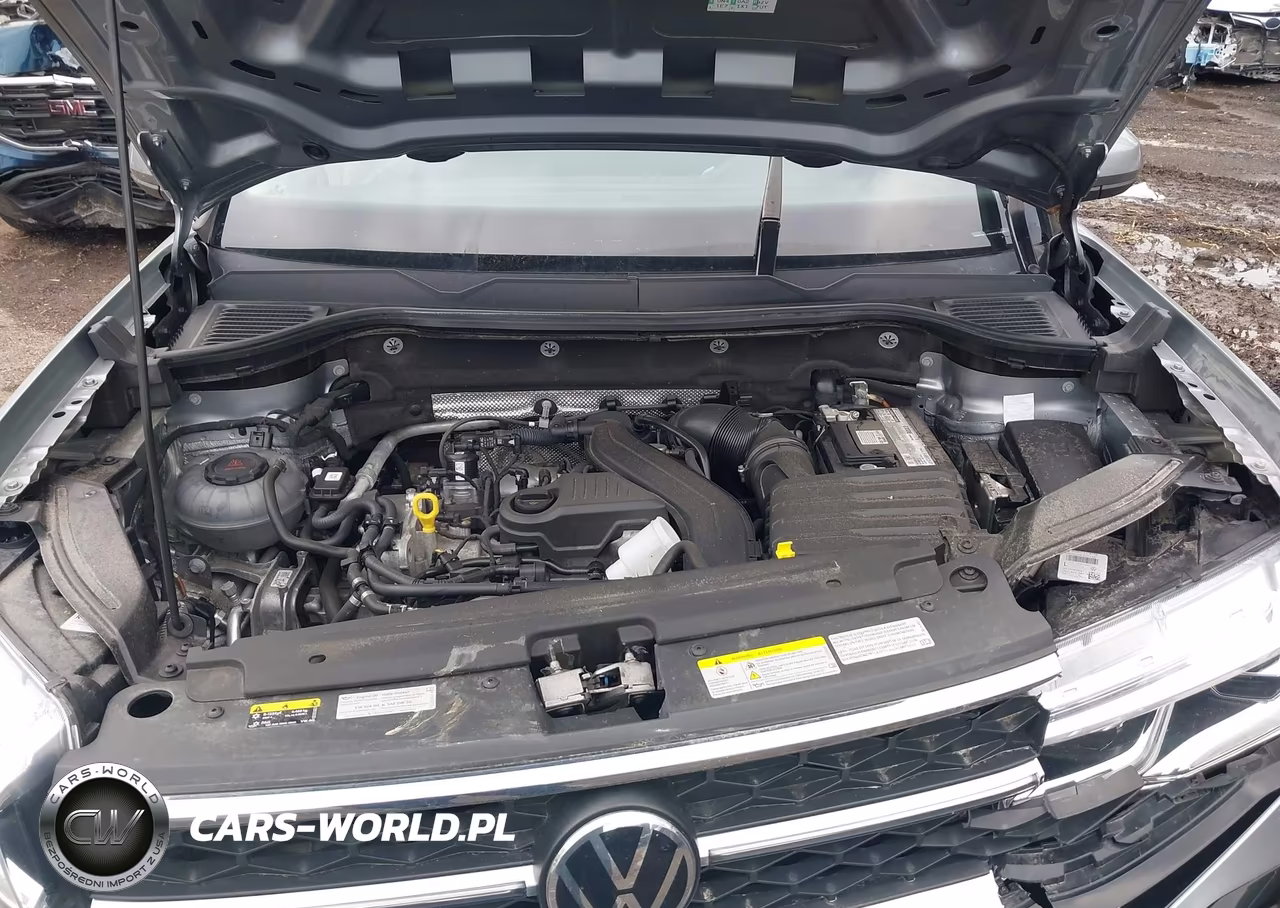 2022 Volkswagen Taos 1.5T Sel VIN:3VV2X7B24NM053415 - 10