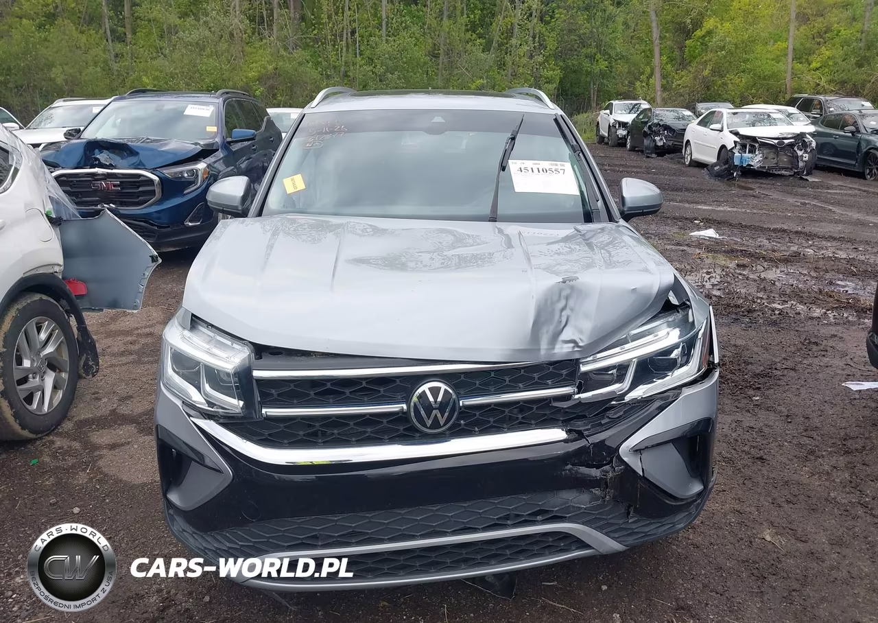 2022 Volkswagen Taos 1.5T Sel VIN:3VV2X7B24NM053415 - 12