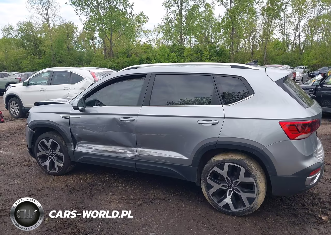 2022 Volkswagen Taos 1.5T Sel VIN:3VV2X7B24NM053415 - 14