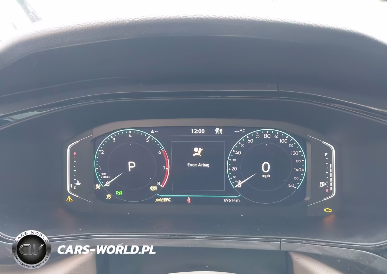 2022 Volkswagen Taos 1.5T Sel VIN:3VV2X7B24NM053415 - 7