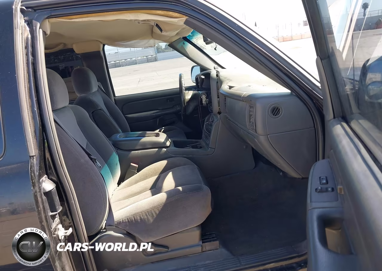 2004 GMC Sierra 1500 Sle VIN:2GTEC19T541399112 - 5