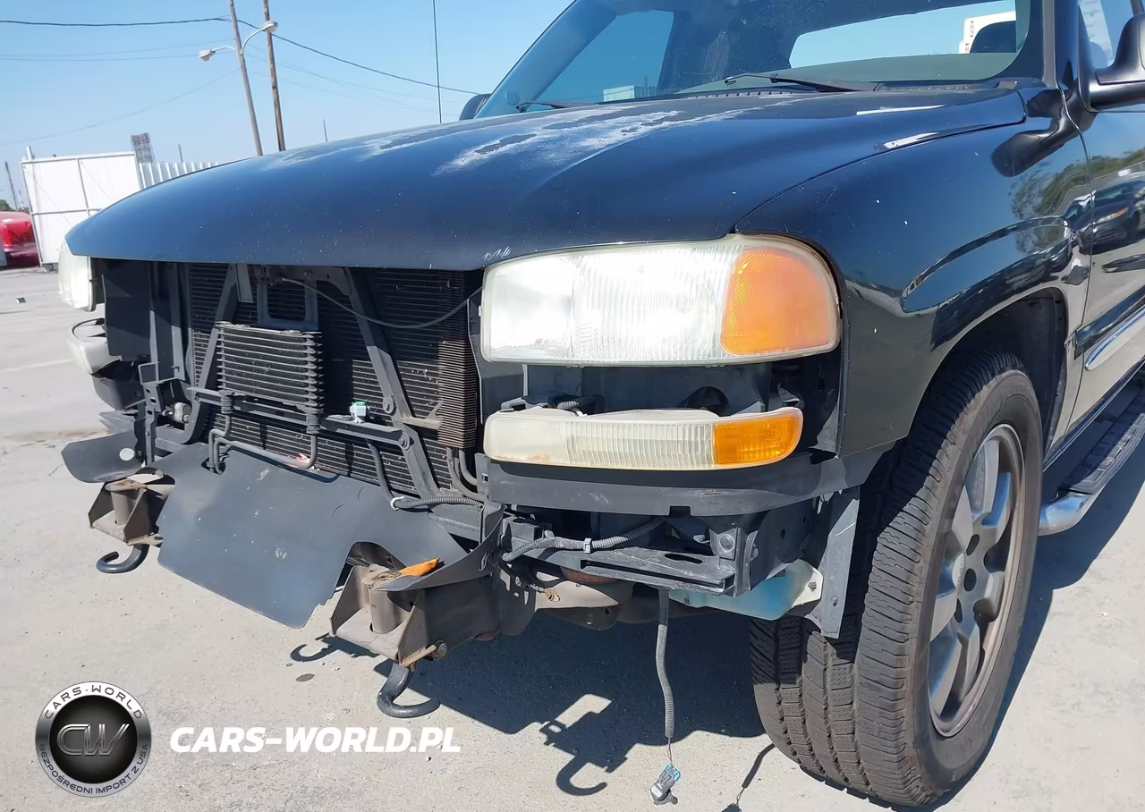 2004 GMC Sierra 1500 Sle VIN:2GTEC19T541399112 - 6