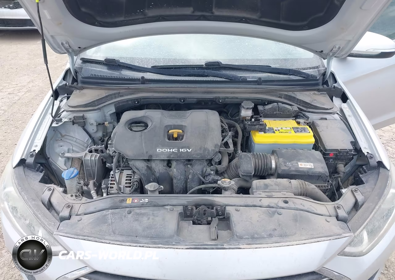2017 Hyundai Elantra Limited VIN:KMHD84LF8HU260017 - 10