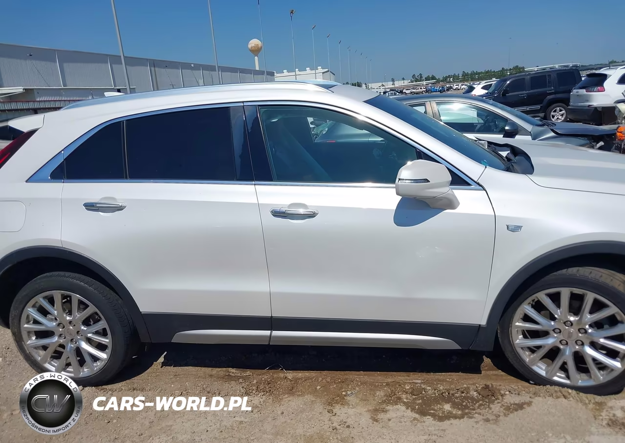 2019 Cadillac Xt4 Premium Luxury VIN:1GYFZDR48KF160912 - 13
