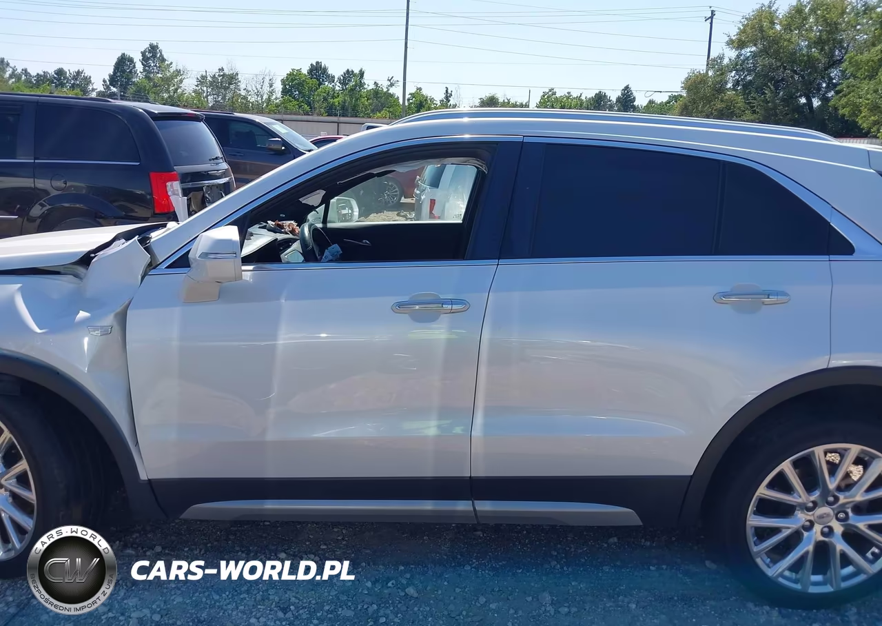2019 Cadillac Xt4 Premium Luxury VIN:1GYFZDR48KF160912 - 14