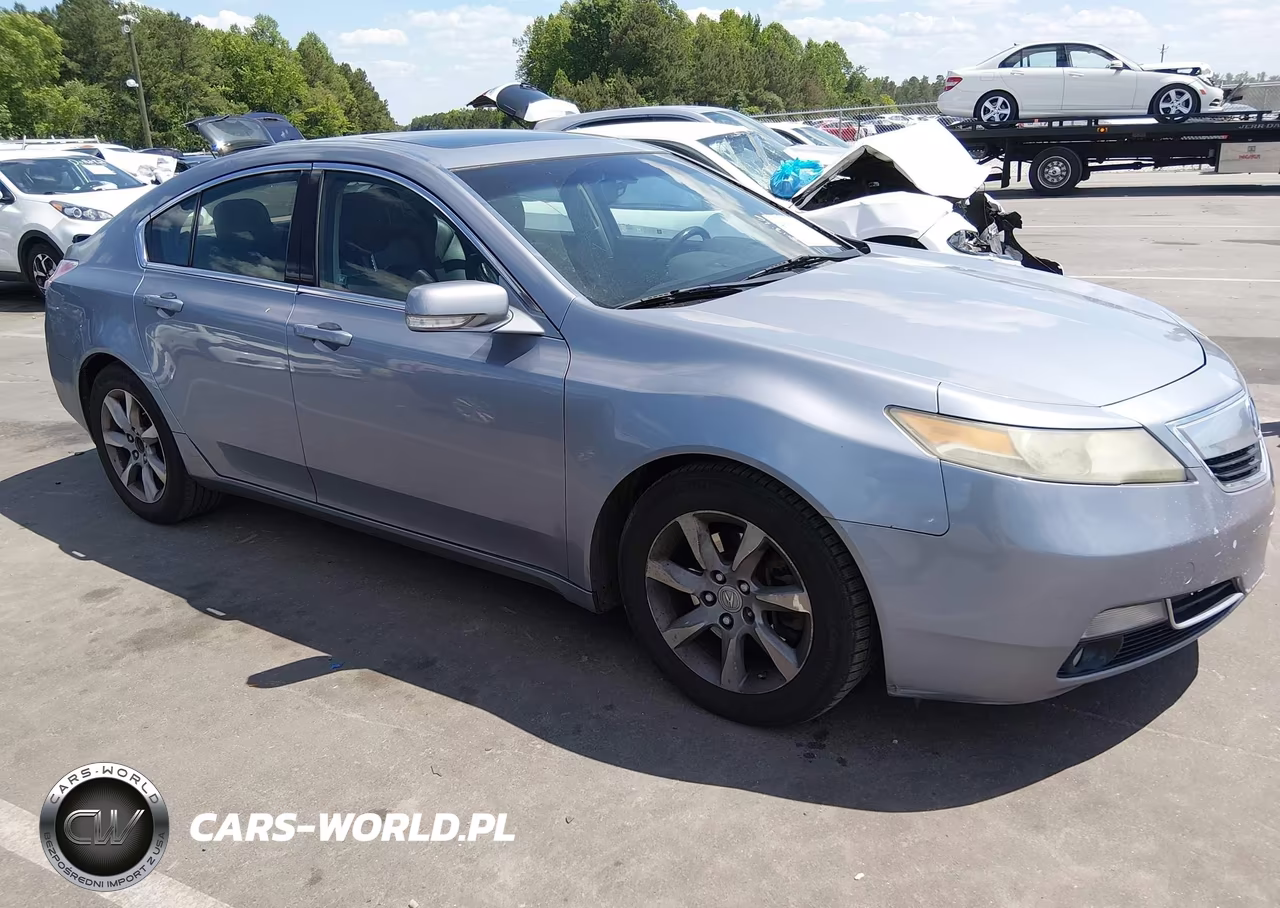 2012 Acura Tl 3.5 – zdjęcie 1 z 16