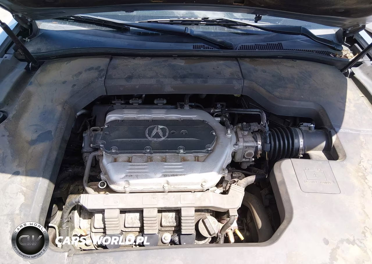 2012 Acura Tl 3.5 VIN:19UUA8F22CA003925 - 10