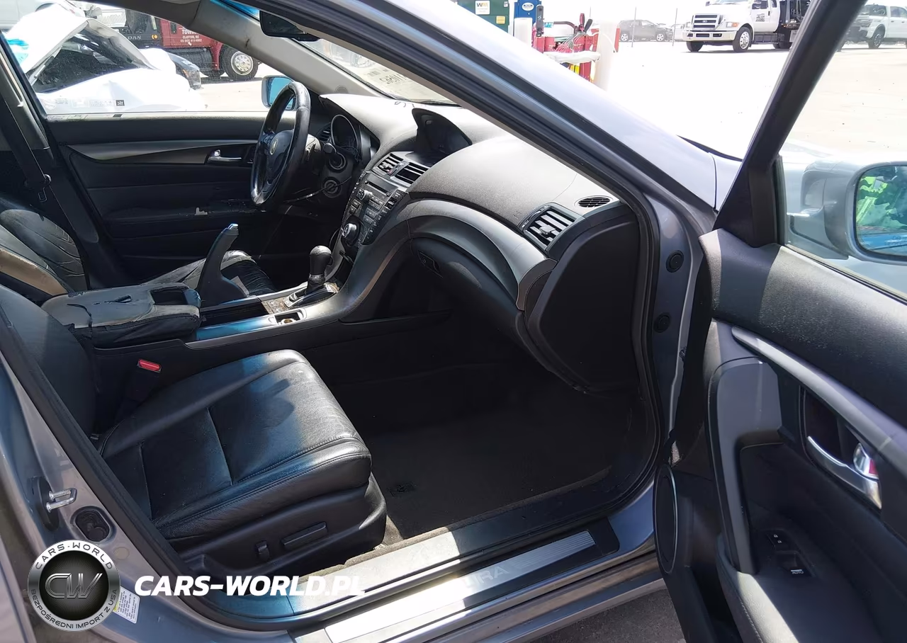 2012 Acura Tl 3.5 VIN:19UUA8F22CA003925 - 5