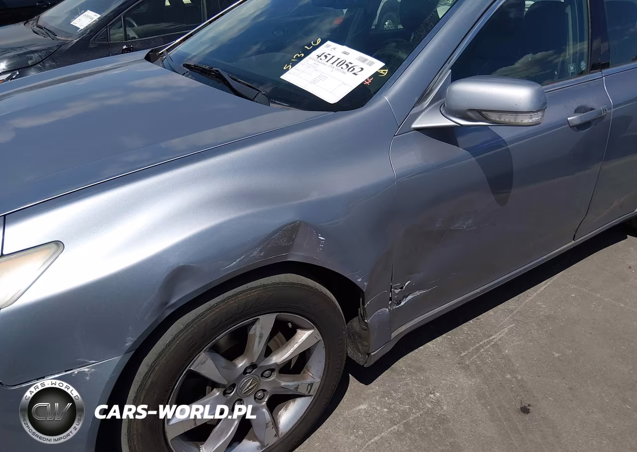 2012 Acura Tl 3.5 VIN:19UUA8F22CA003925 - 6
