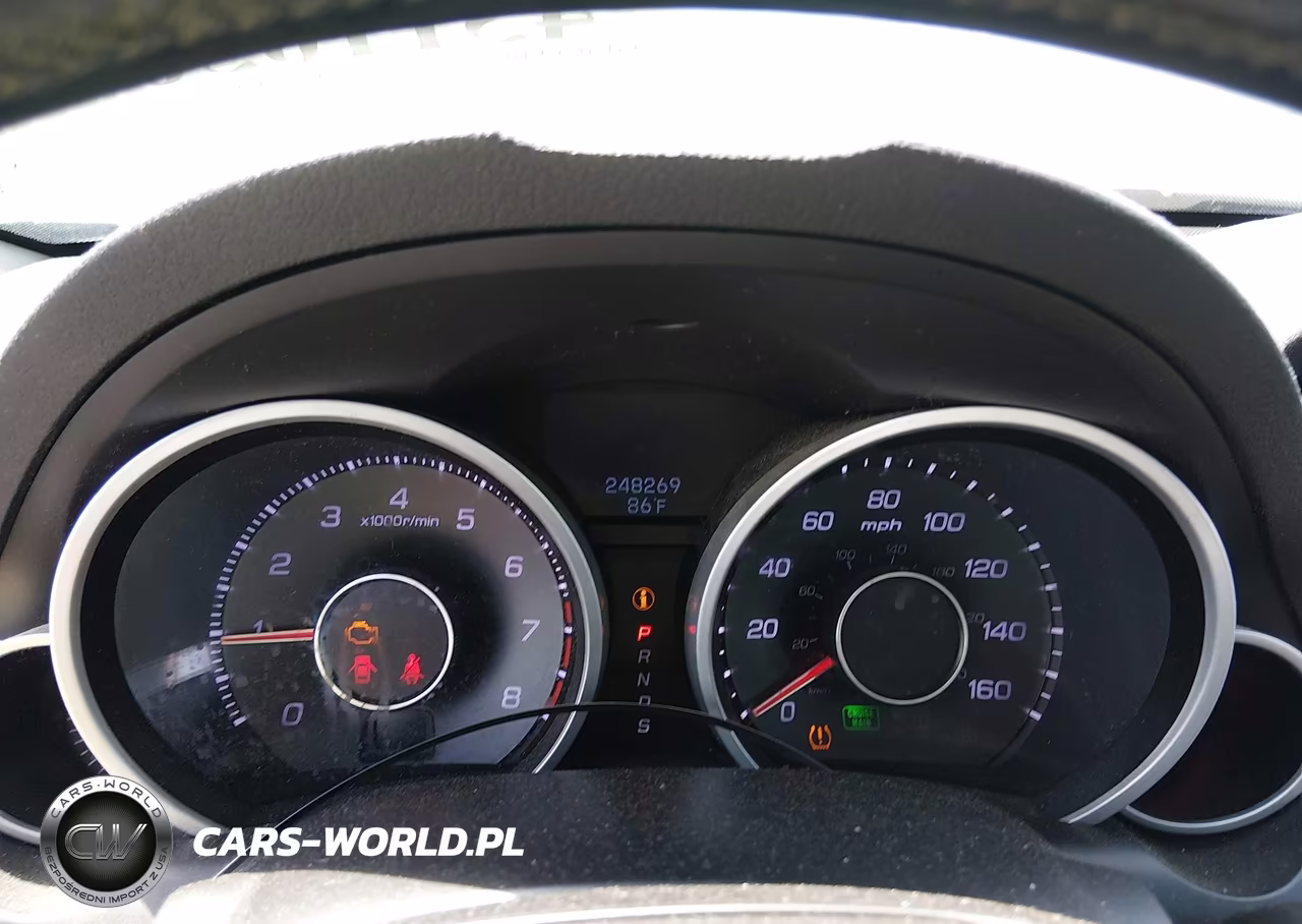 2012 Acura Tl 3.5 VIN:19UUA8F22CA003925 - 7