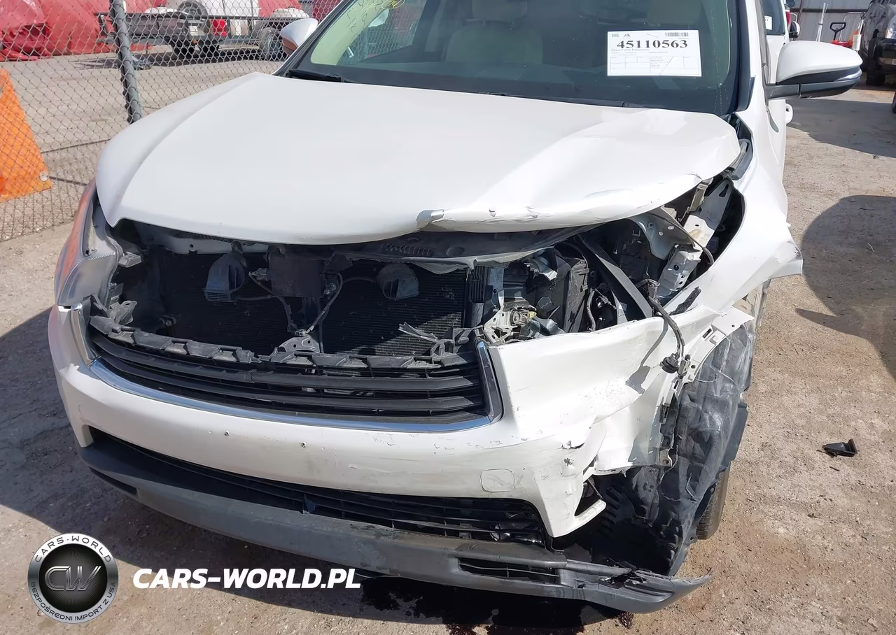 2016 Toyota Highlander Limited Platinum V6 VIN:5TDYKRFH1GS183186 - 6