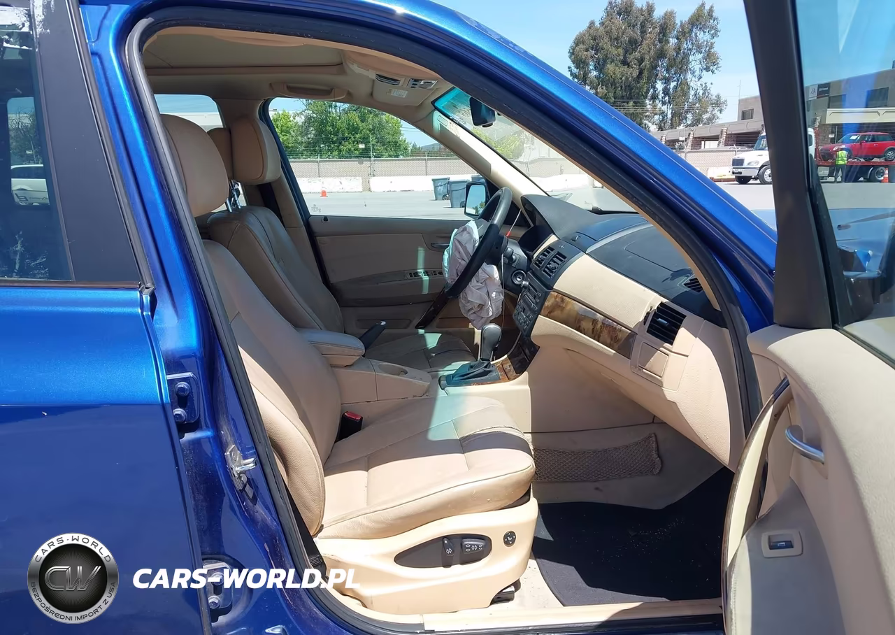 2009 BMW X3 xDrive30I VIN:WBXPC93469WJ30516 - 5