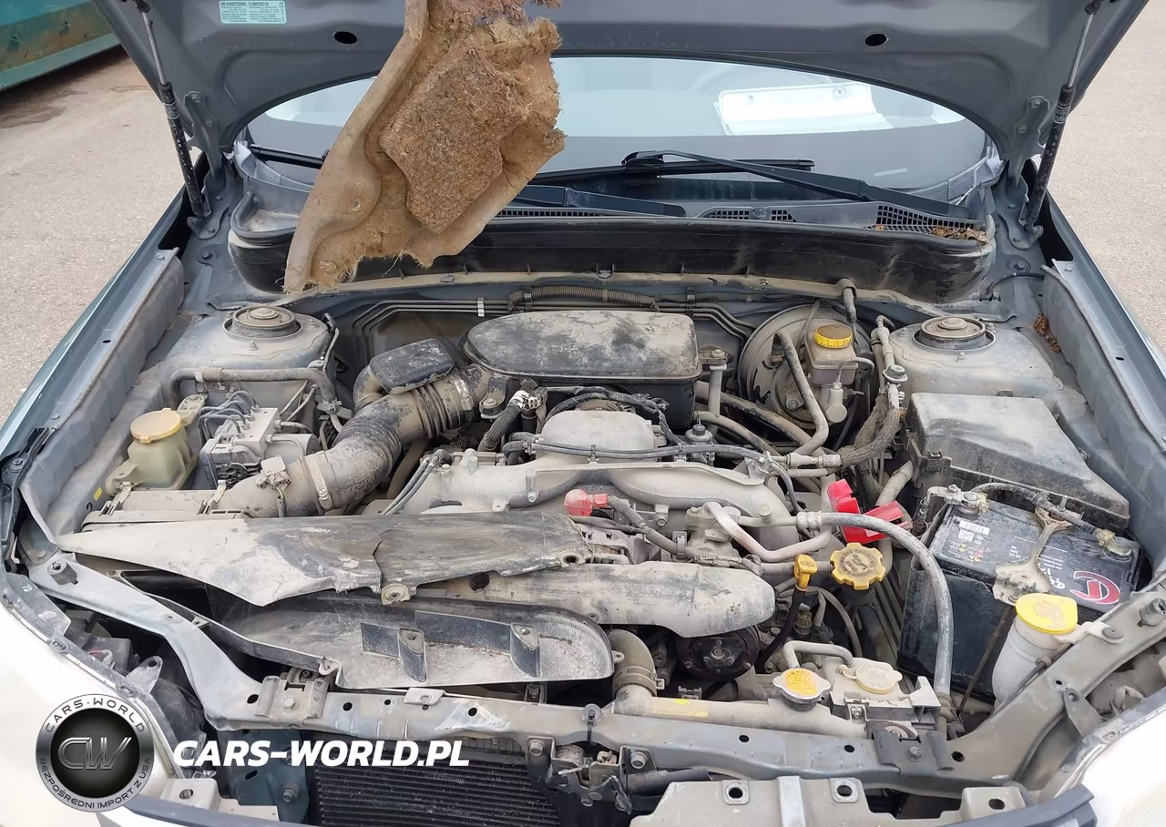 2009 Subaru Forester 2.5X VIN:JF2SH636X9H705070 - 10