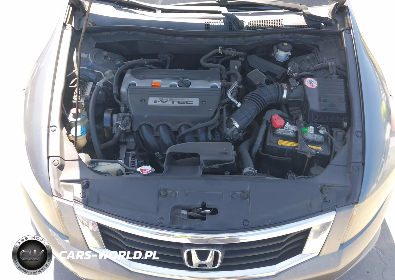 2009 Honda Accord 2.4 Lx-P VIN:1HGCP26469A185825 - 10