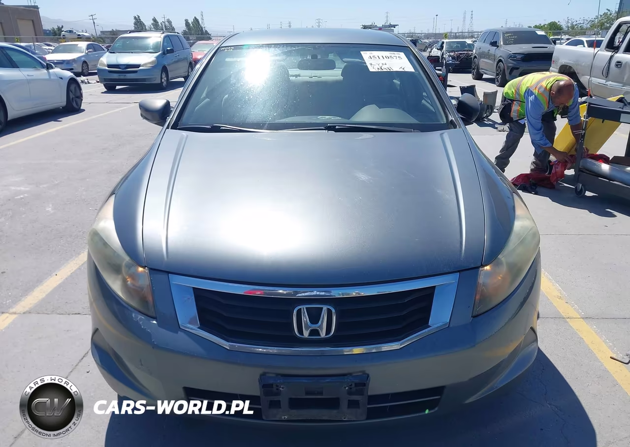 2009 Honda Accord 2.4 Lx-P VIN:1HGCP26469A185825 - 12