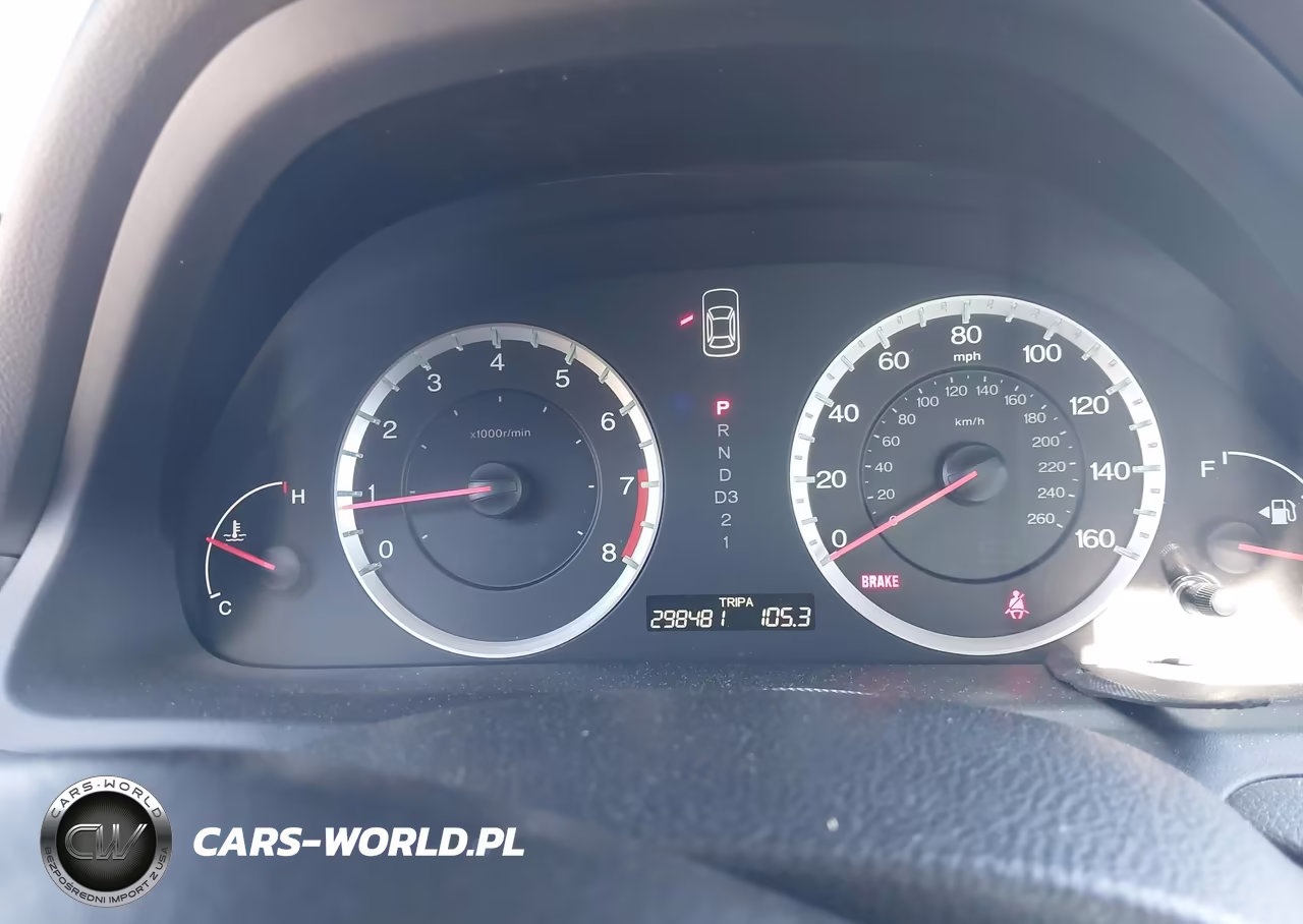 2009 Honda Accord 2.4 Lx-P VIN:1HGCP26469A185825 - 15