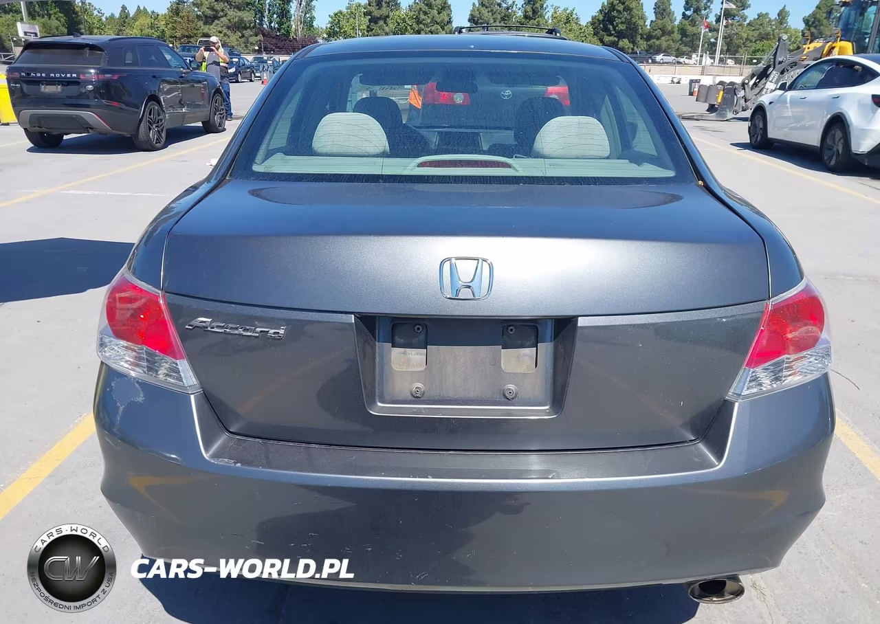 2009 Honda Accord 2.4 Lx-P VIN:1HGCP26469A185825 - 16