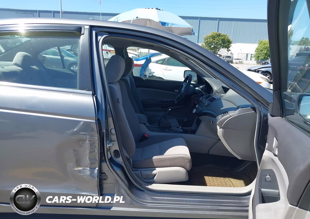 2009 Honda Accord 2.4 Lx-P VIN:1HGCP26469A185825 - 5
