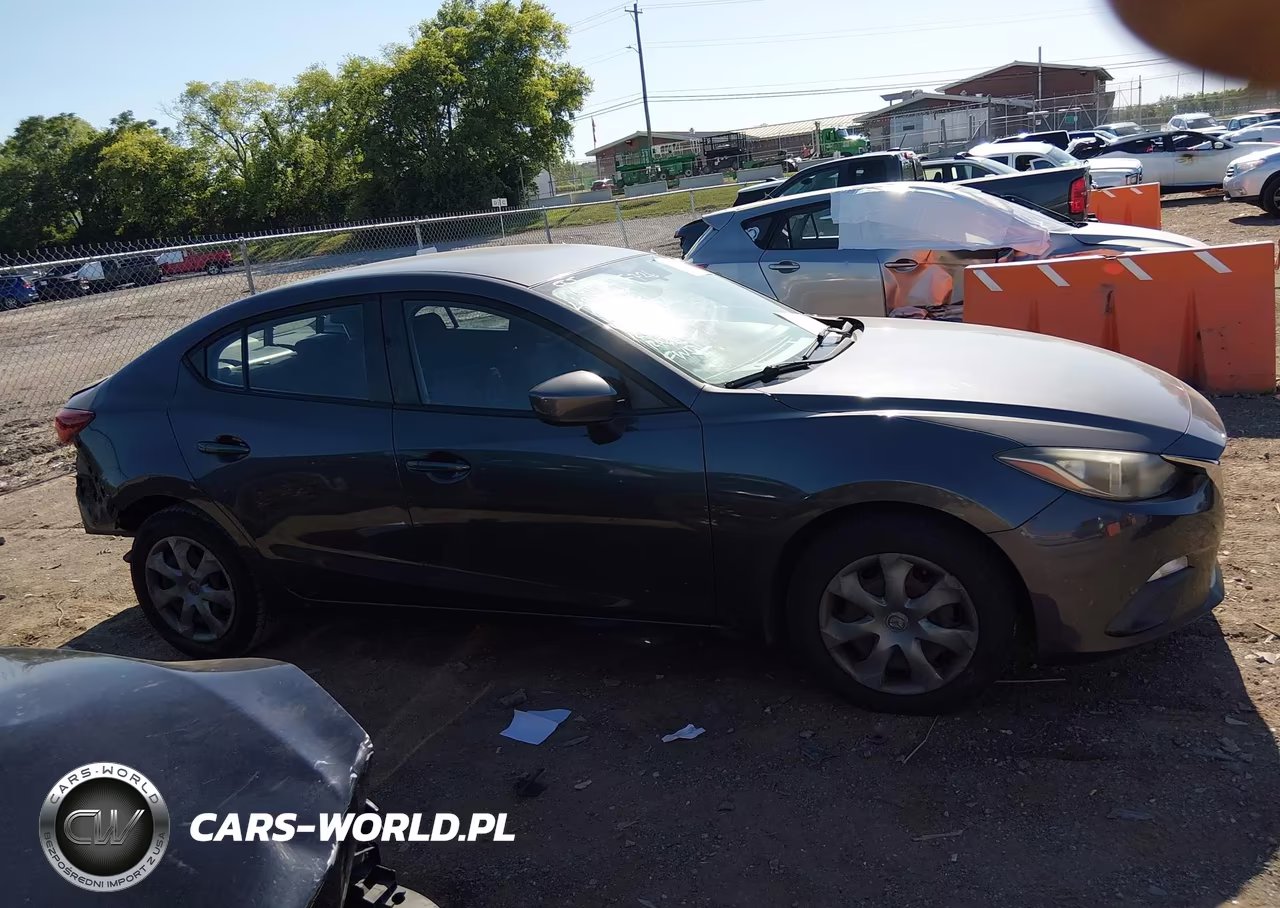 2014 Mazda Mazda3 I Sport VIN:JM1BM1U71E1127786 - 13