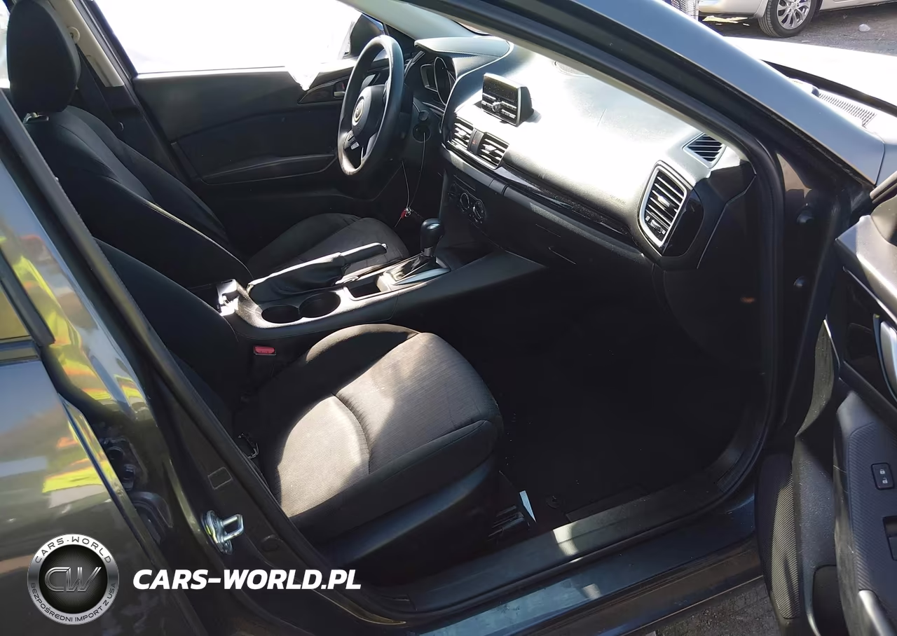 2014 Mazda Mazda3 I Sport VIN:JM1BM1U71E1127786 - 5