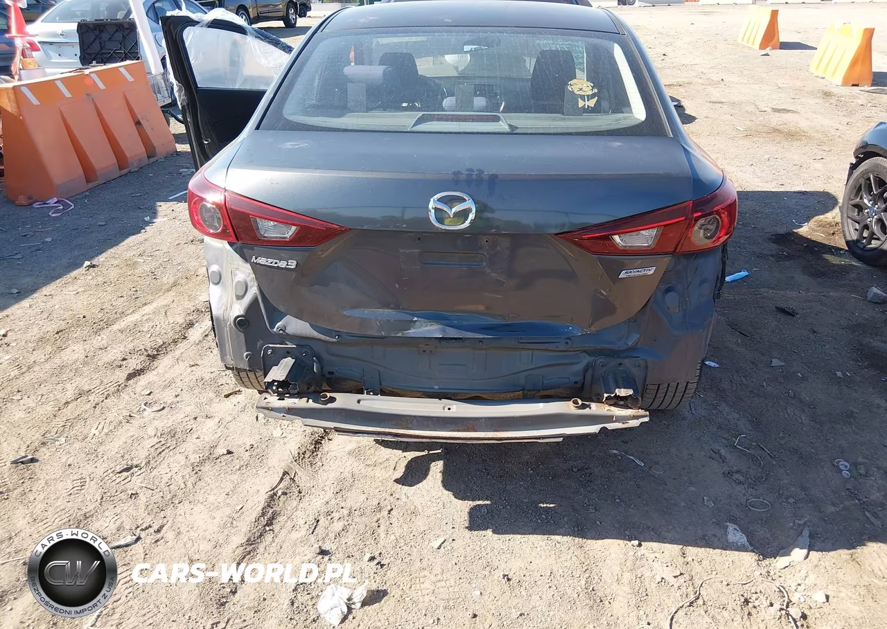 2014 Mazda Mazda3 I Sport VIN:JM1BM1U71E1127786 - 6