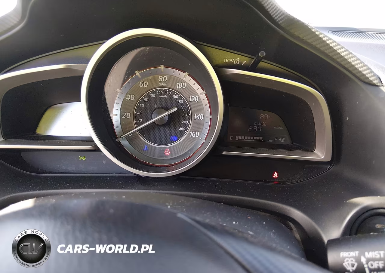 2014 Mazda Mazda3 I Sport VIN:JM1BM1U71E1127786 - 7
