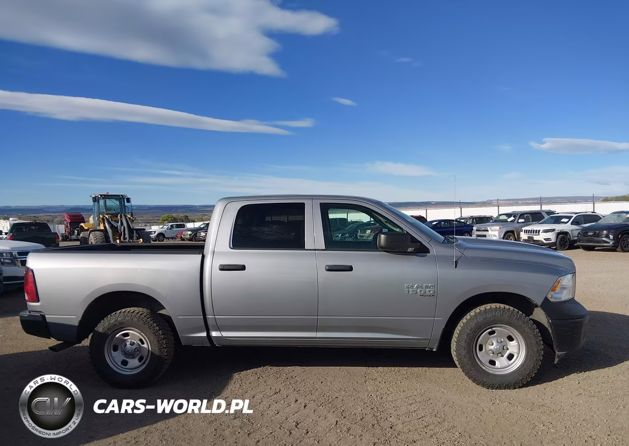 2021 Ram 1500 Classic Tradesman 4X4 5'7 Box VIN:3C6RR7KG8MG664104 - 13