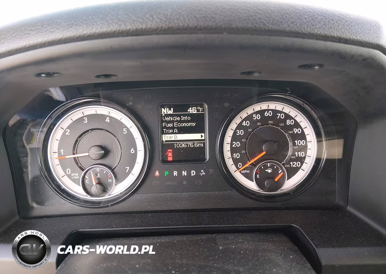 2021 Ram 1500 Classic Tradesman 4X4 5'7 Box VIN:3C6RR7KG8MG664104 - 7