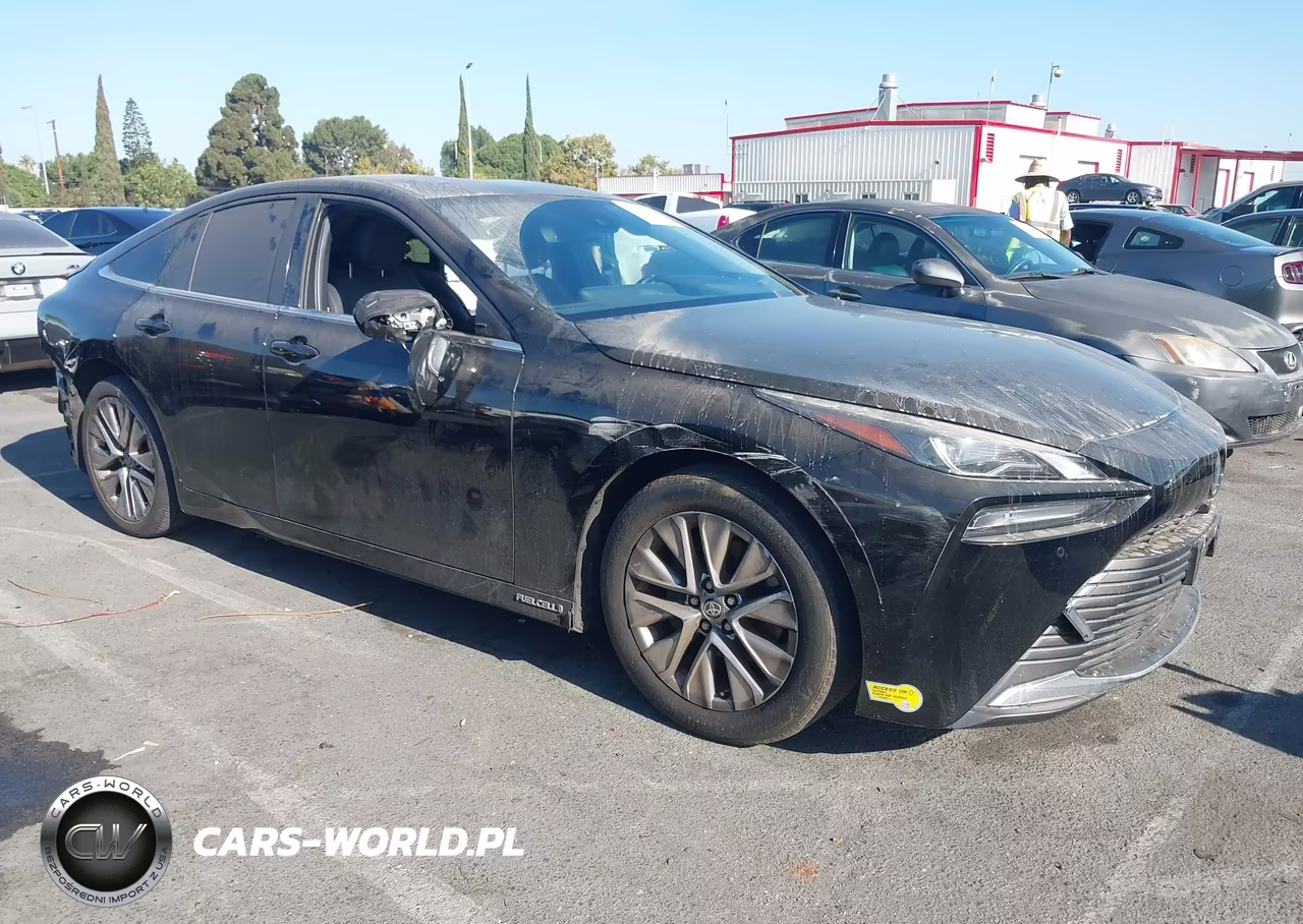 Główne zdjęcie 2022 Toyota Mirai Xle