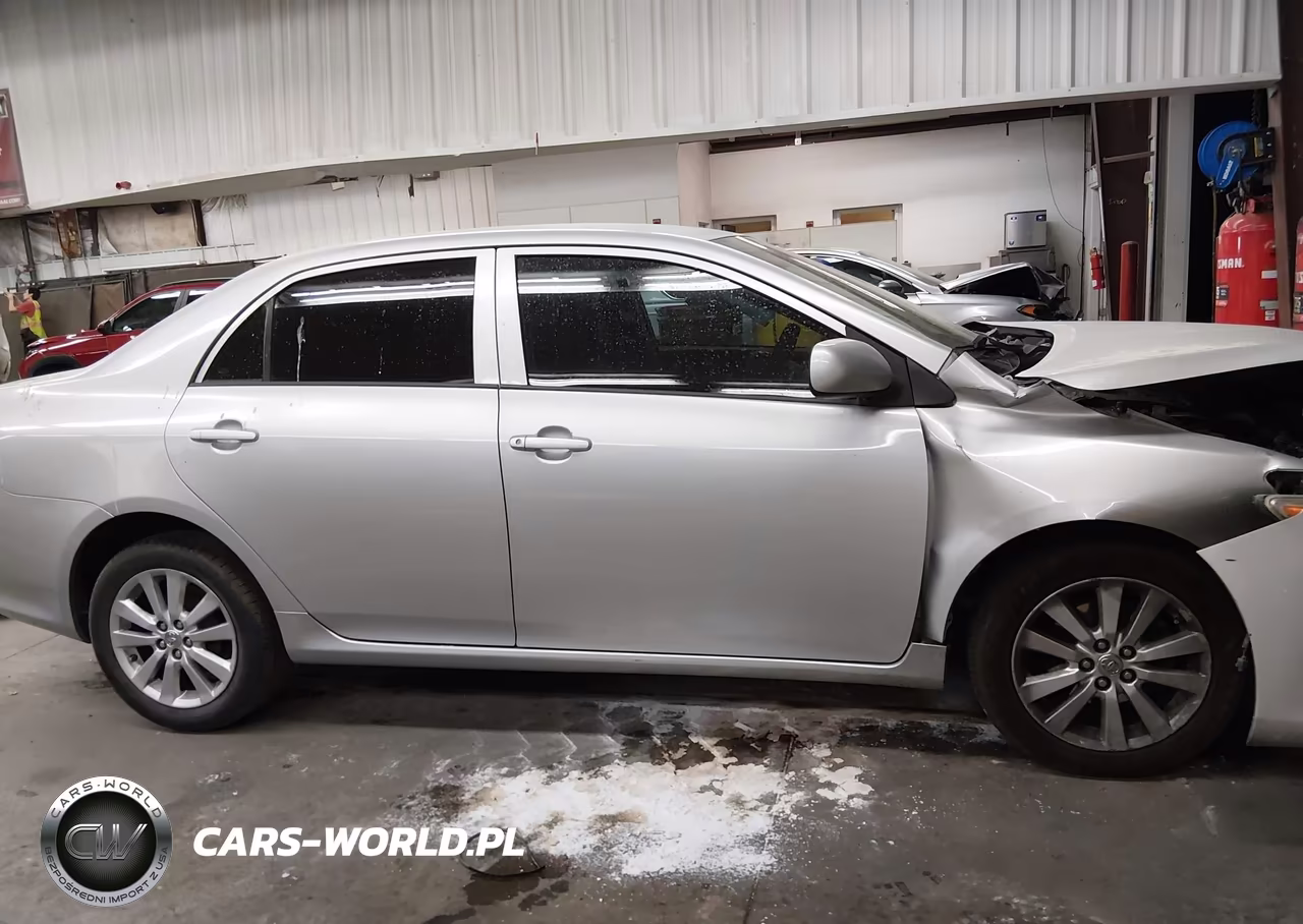 2009 Toyota Corolla Le VIN:1NXBU40E19Z037284 - 13