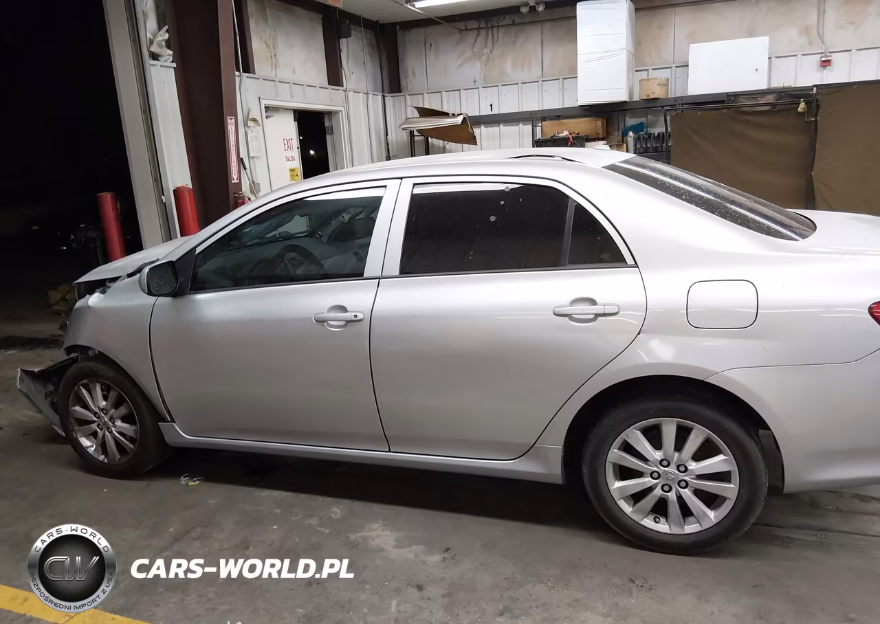 2009 Toyota Corolla Le VIN:1NXBU40E19Z037284 - 14