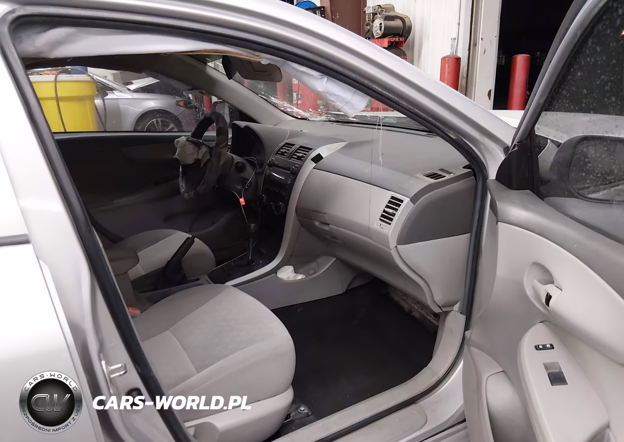 2009 Toyota Corolla Le VIN:1NXBU40E19Z037284 - 5