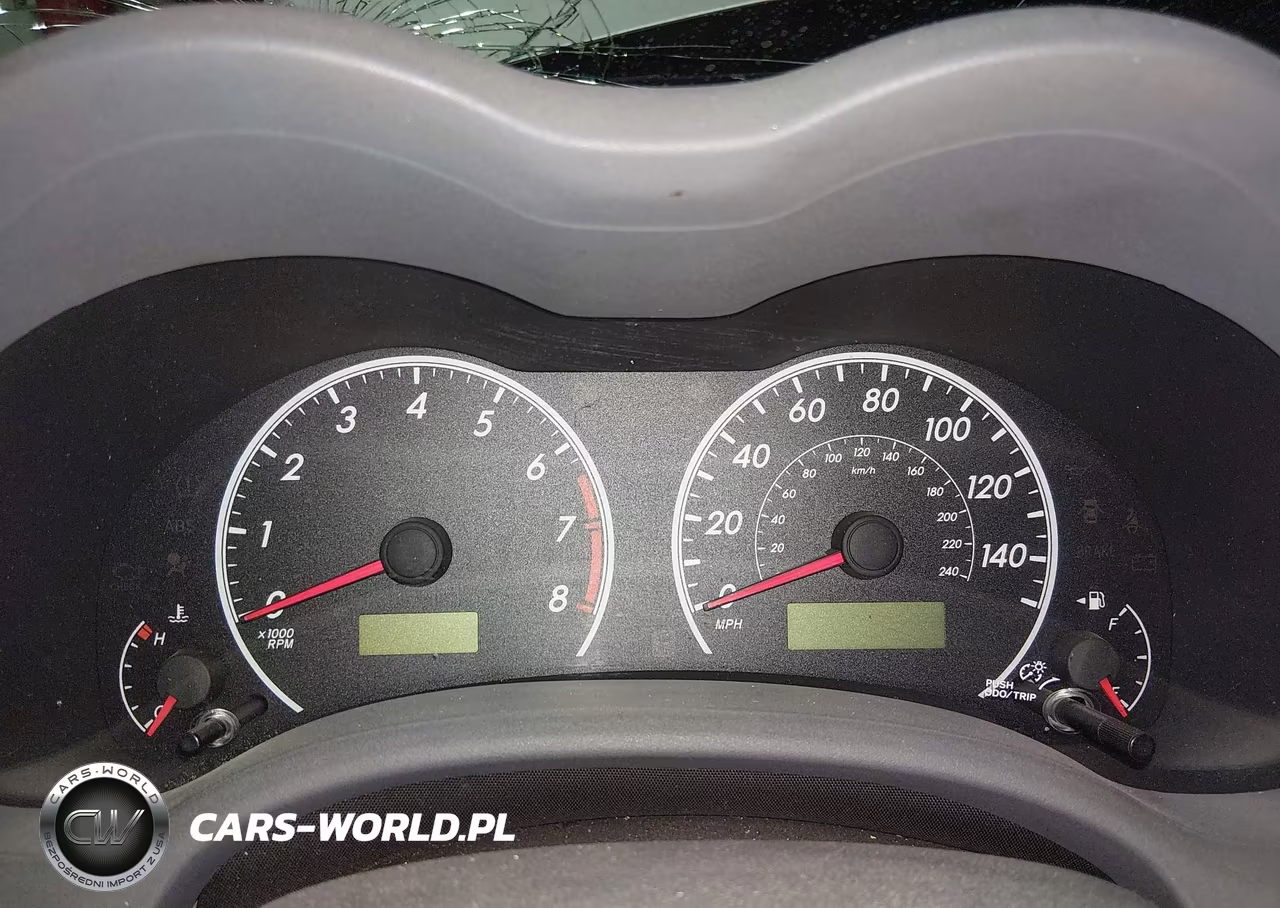 2009 Toyota Corolla Le VIN:1NXBU40E19Z037284 - 7