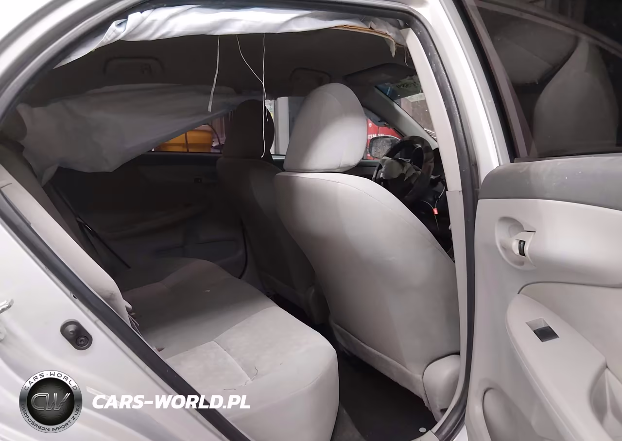 2009 Toyota Corolla Le VIN:1NXBU40E19Z037284 - 8