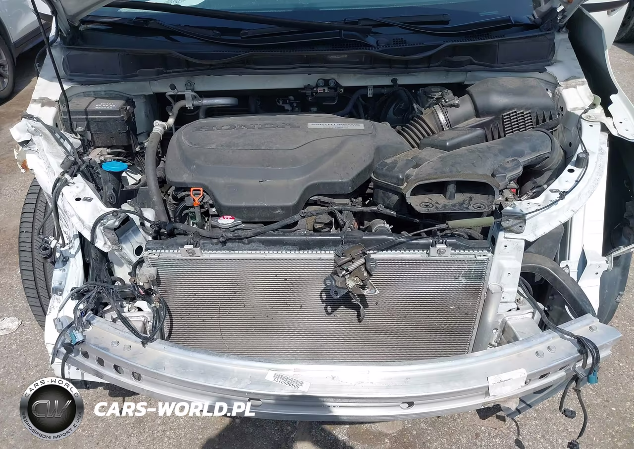 2019 Honda Odyssey Ex-L VIN:5FNRL6H72KB074074 - 10
