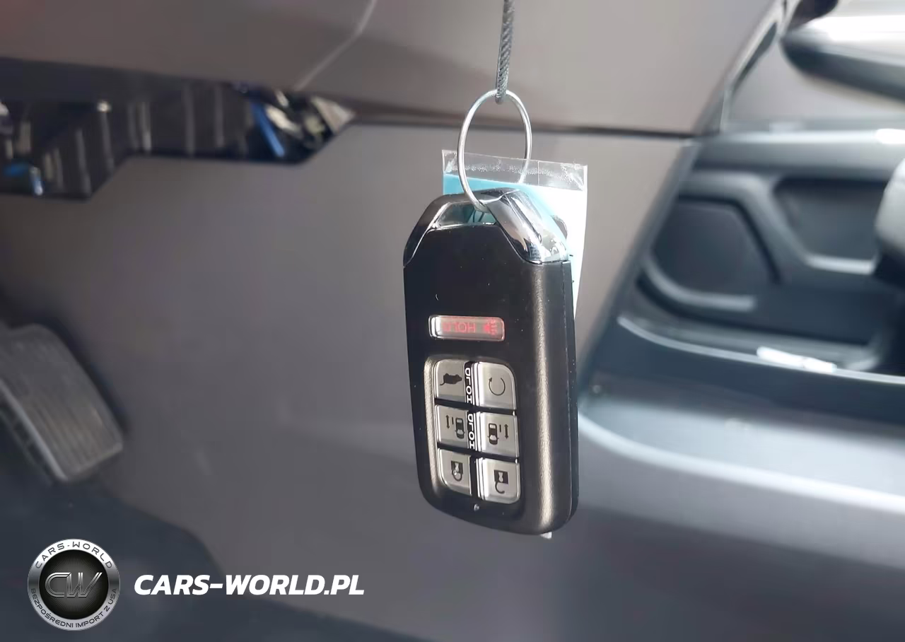2019 Honda Odyssey Ex-L VIN:5FNRL6H72KB074074 - 11