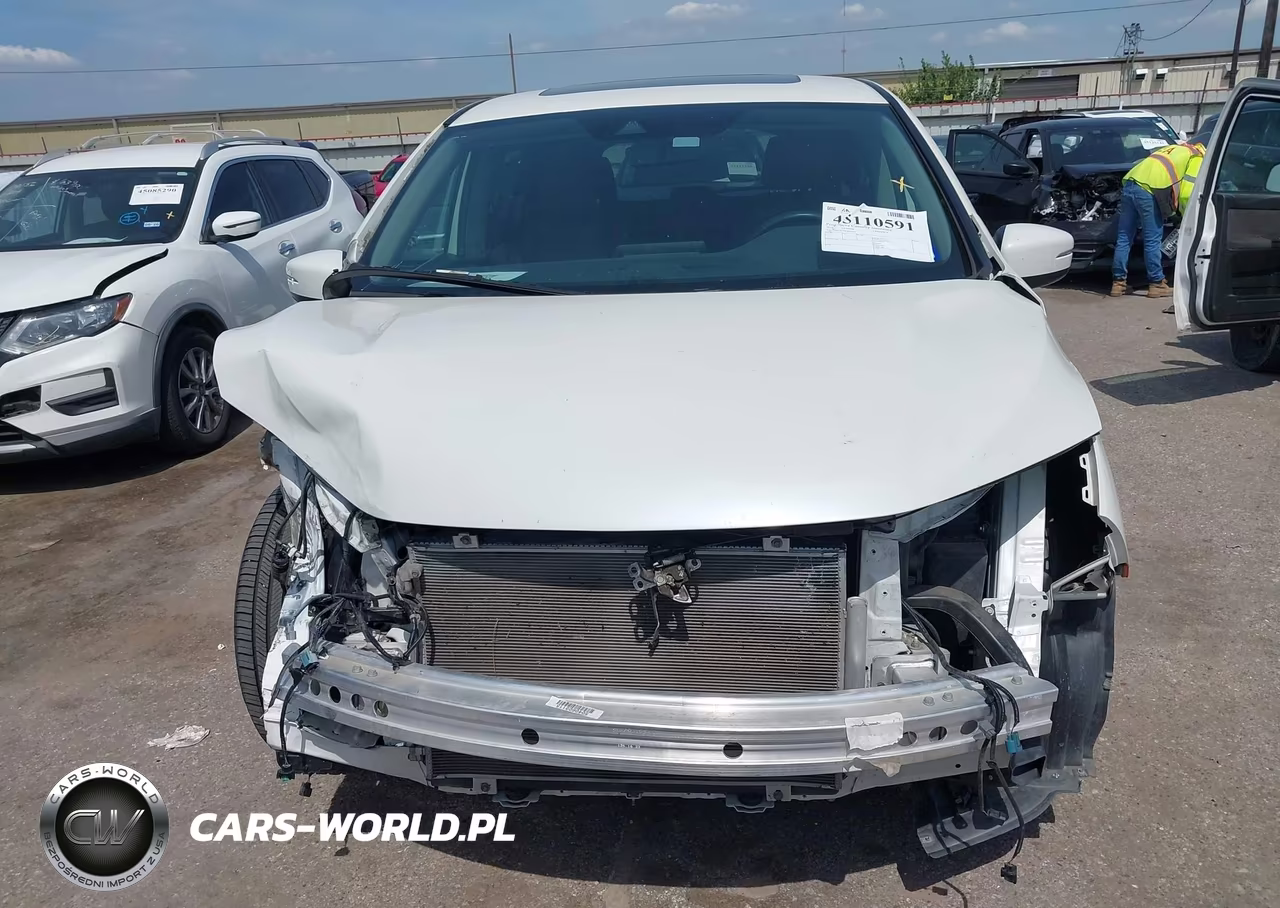 2019 Honda Odyssey Ex-L VIN:5FNRL6H72KB074074 - 13