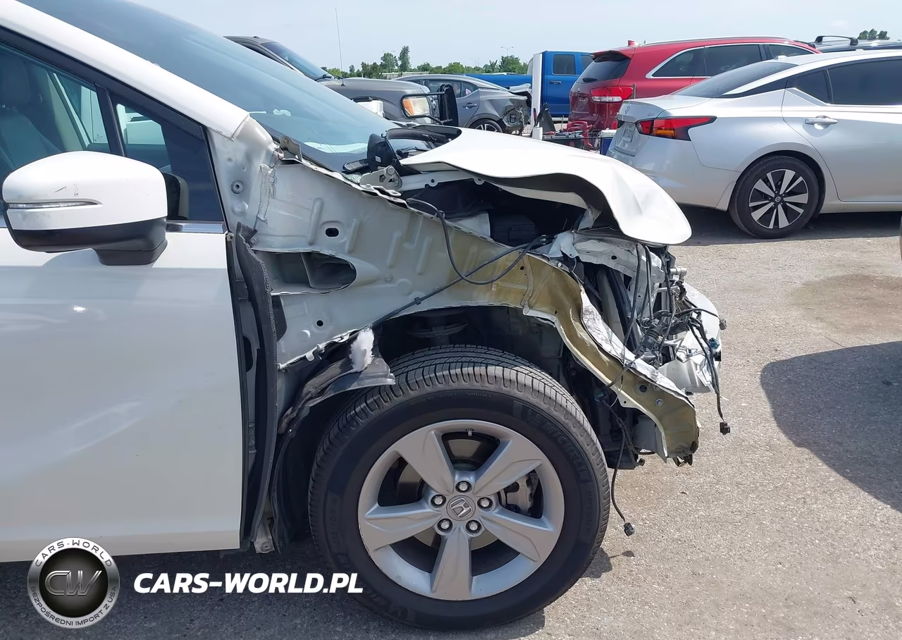 2019 Honda Odyssey Ex-L VIN:5FNRL6H72KB074074 - 6