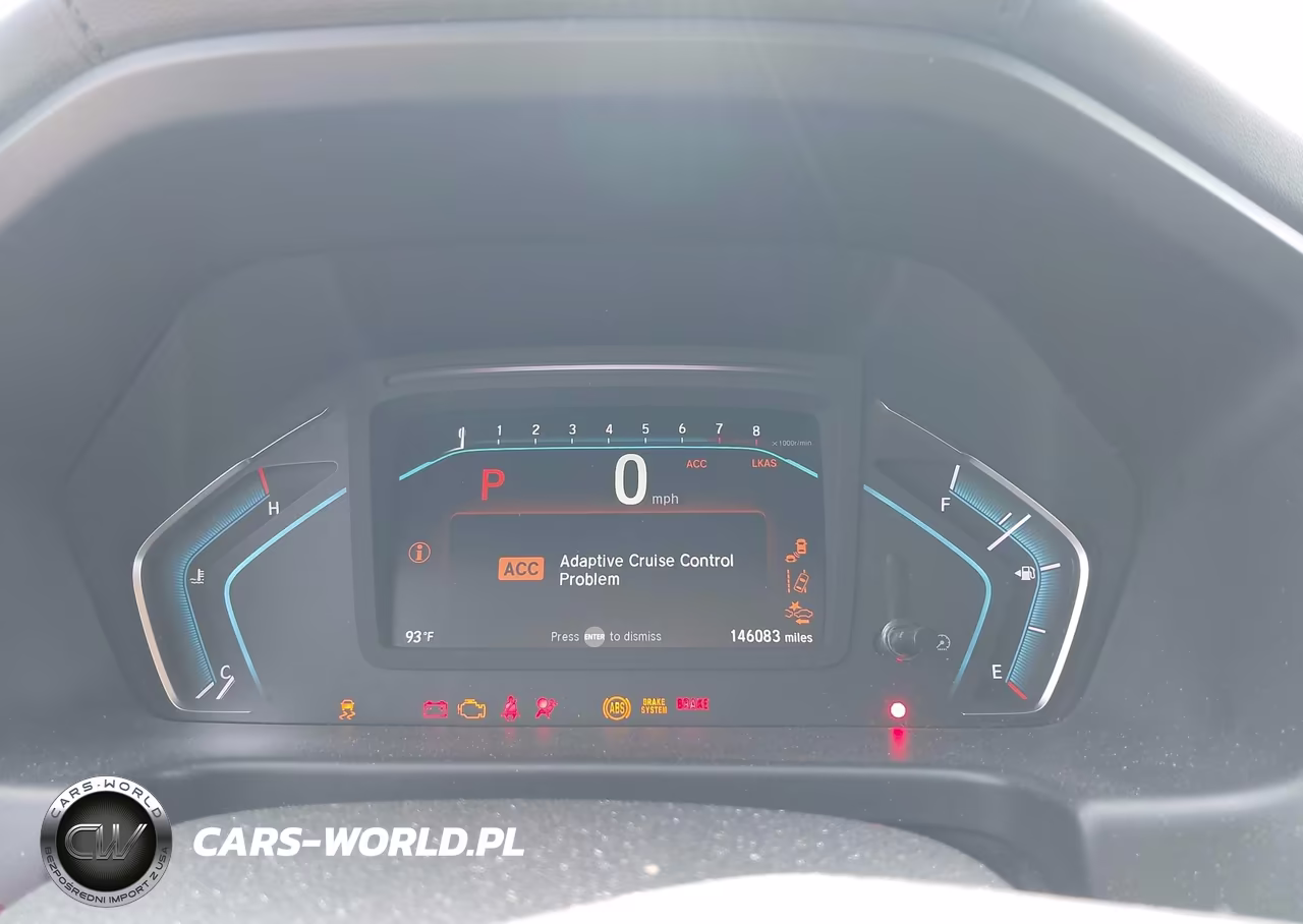 2019 Honda Odyssey Ex-L VIN:5FNRL6H72KB074074 - 7