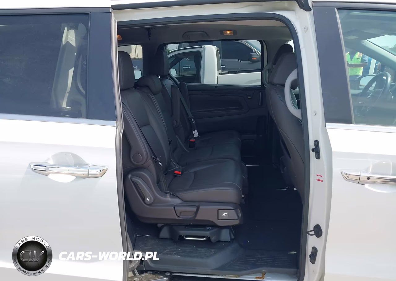 2019 Honda Odyssey Ex-L VIN:5FNRL6H72KB074074 - 8