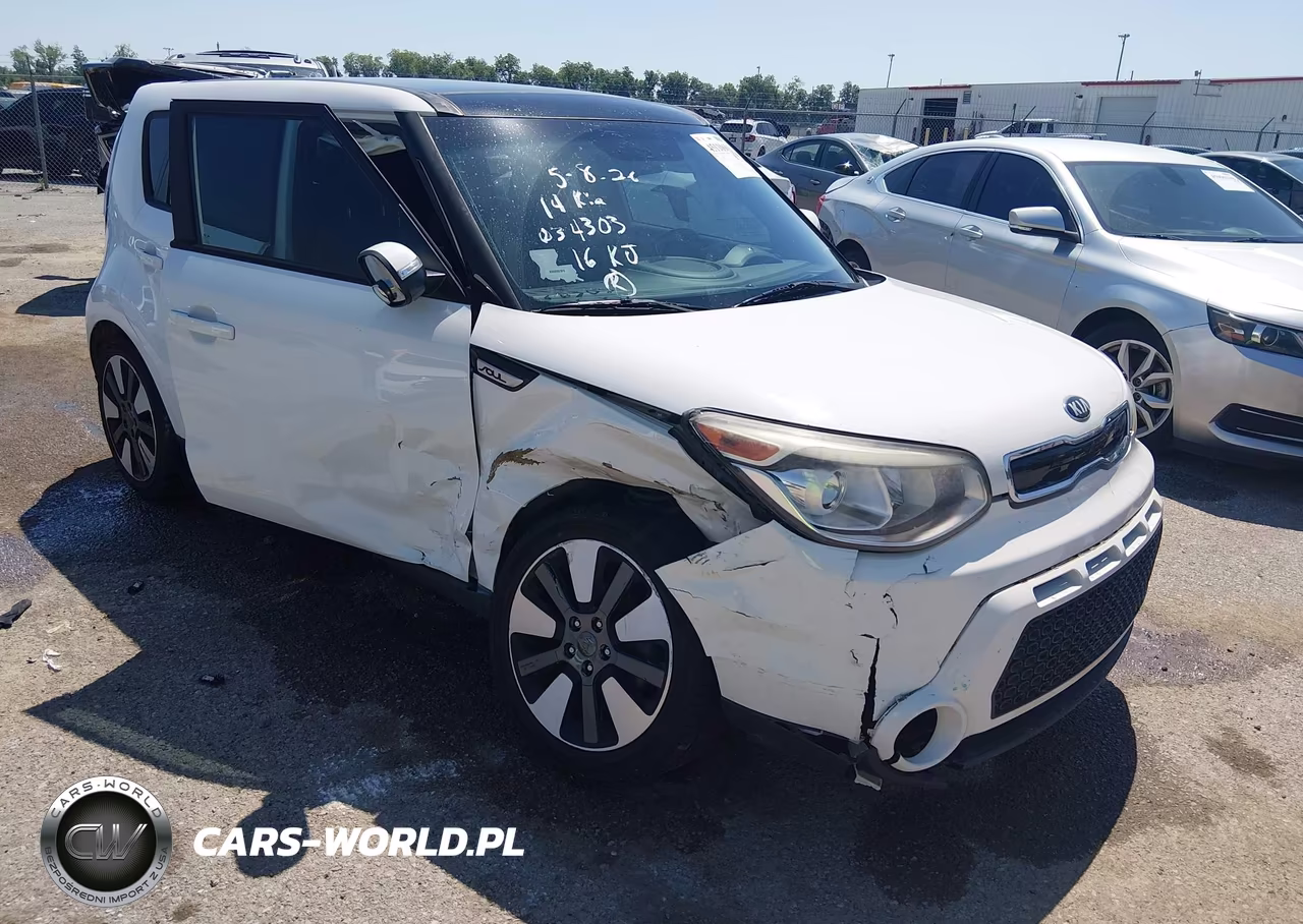 2014 Kia Soul !