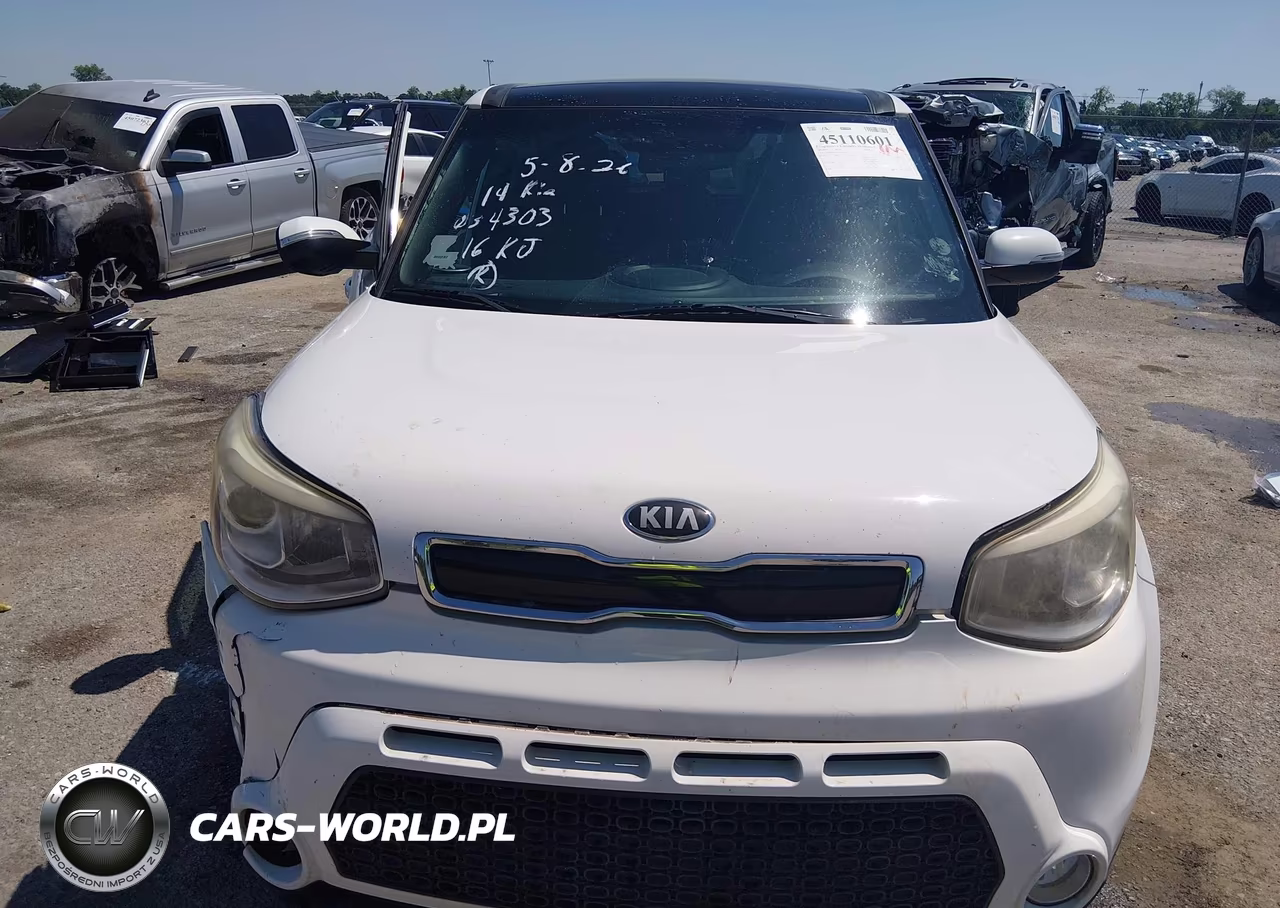 2014 Kia Soul ! VIN:KNDJX3A57E7034303 - 12