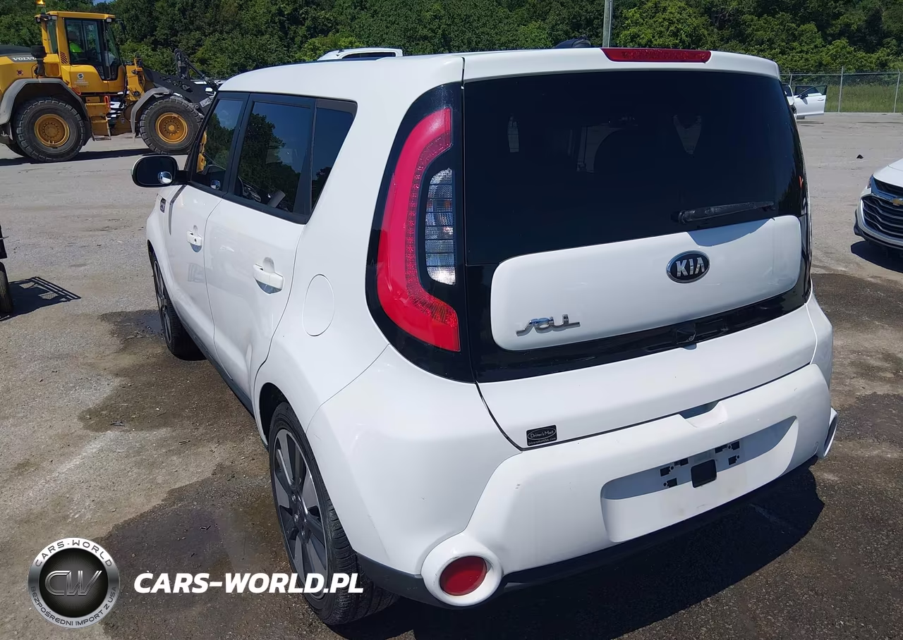 2014 Kia Soul ! VIN:KNDJX3A57E7034303 - 3