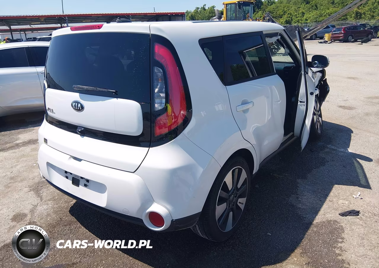 2014 Kia Soul ! VIN:KNDJX3A57E7034303 - 4