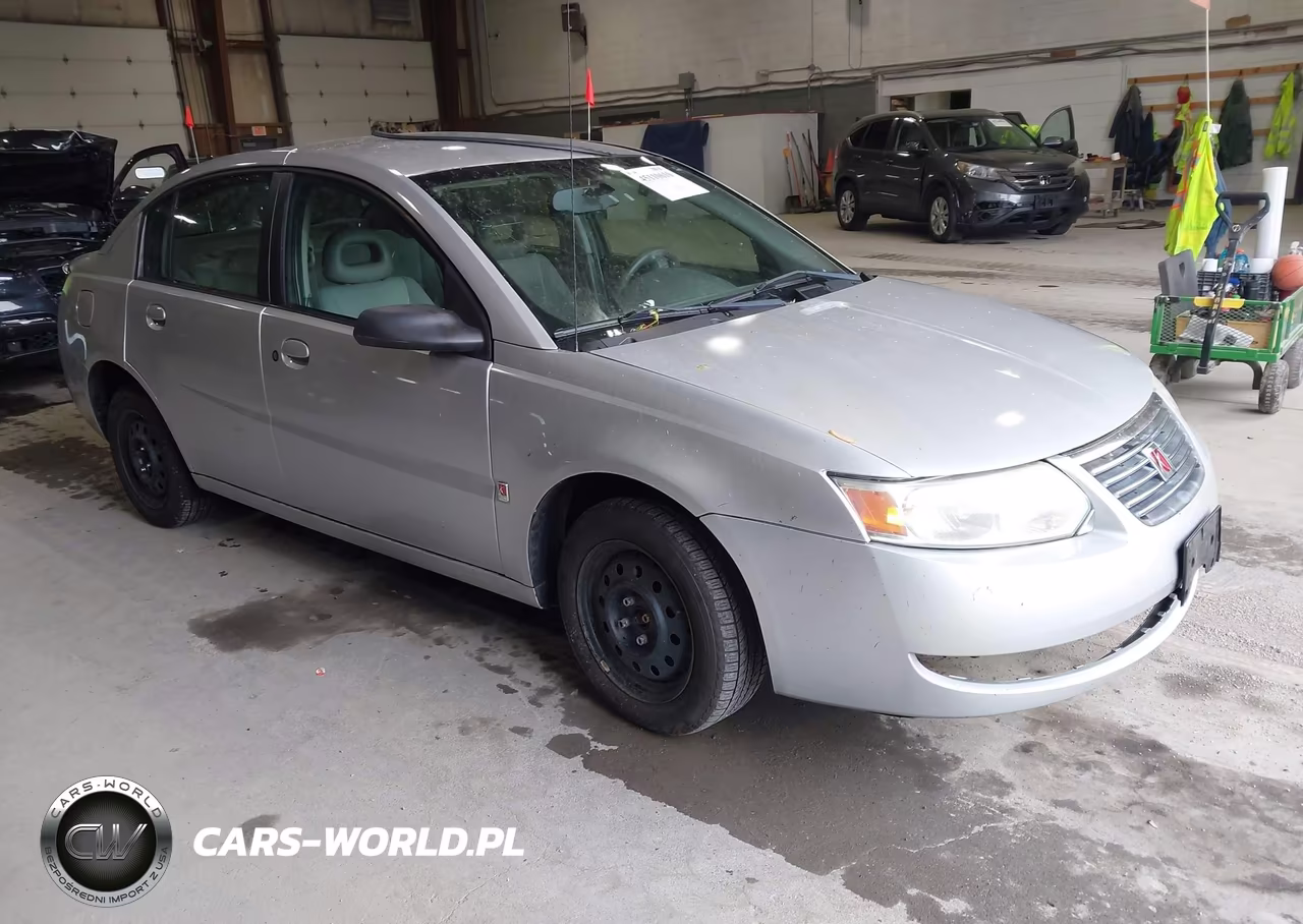 Główne zdjęcie 2007 Saturn Ion 2