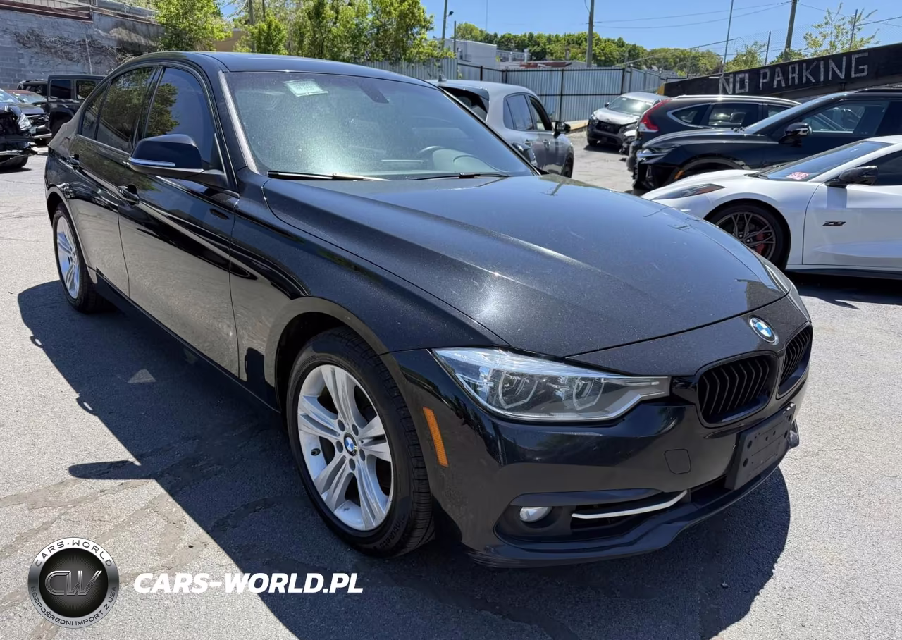 Główne zdjęcie 2016 BMW 328I xDrive