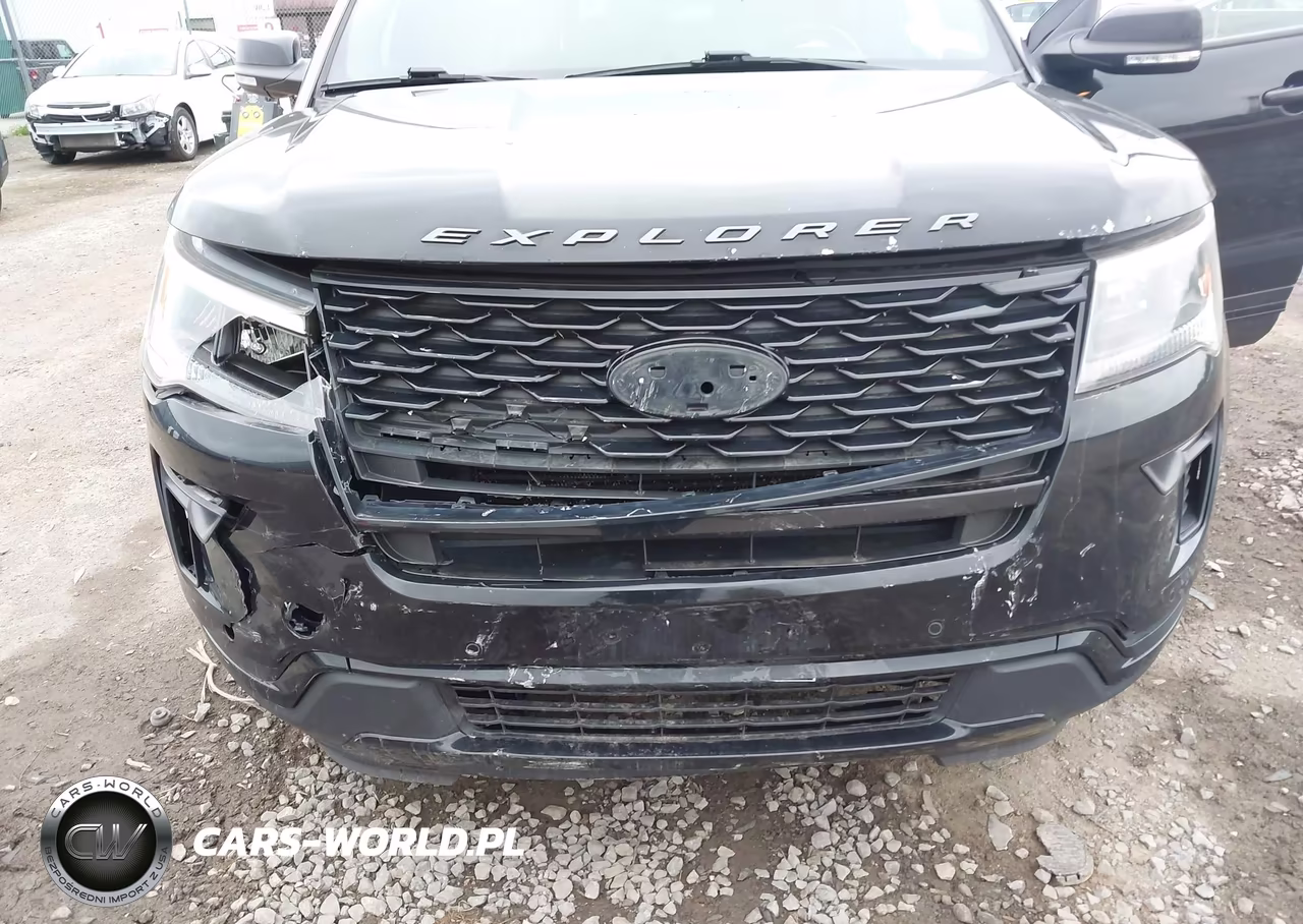 2019 Ford Explorer Sport VIN:1FM5K8GT0KGB52316 - 6